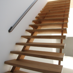 Escalier en Bois : Ajoutez une Touche Naturelle et Chaleureuse à Votre Intérieur Valence